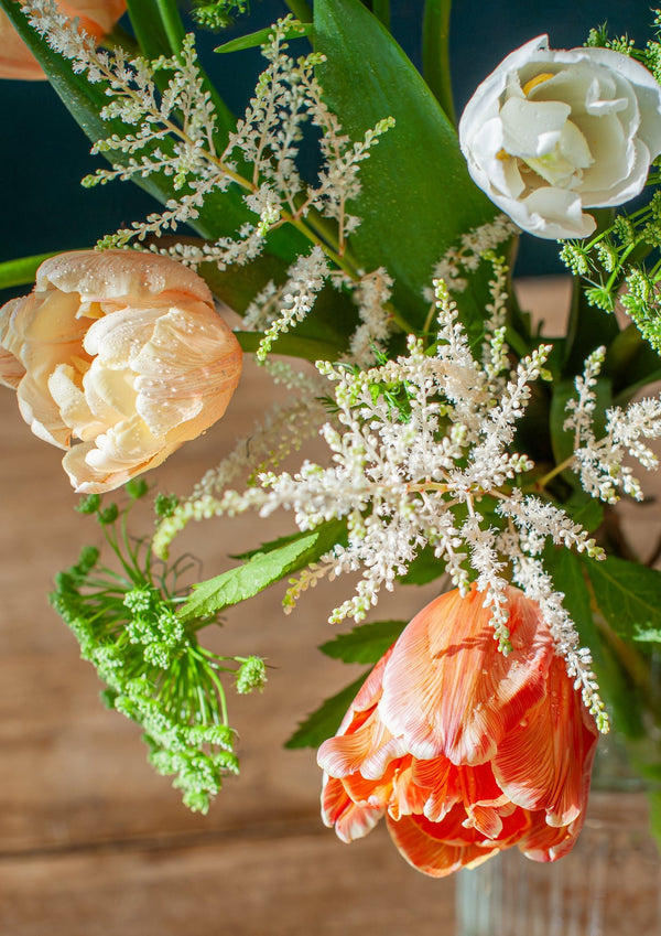 Re:think tulip 花束 M - &YOUKAEN (アンドユーカエン)