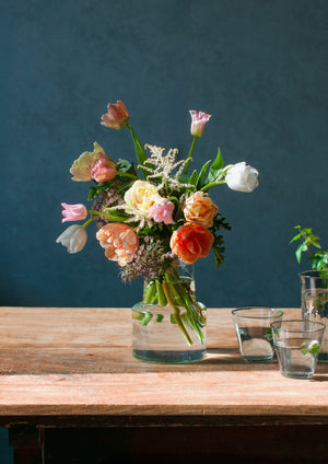 Re:think tulip 花束 L - &YOUKAEN (アンドユーカエン)