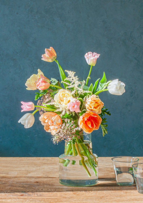 Re:think tulip 花束 L - &YOUKAEN (アンドユーカエン)