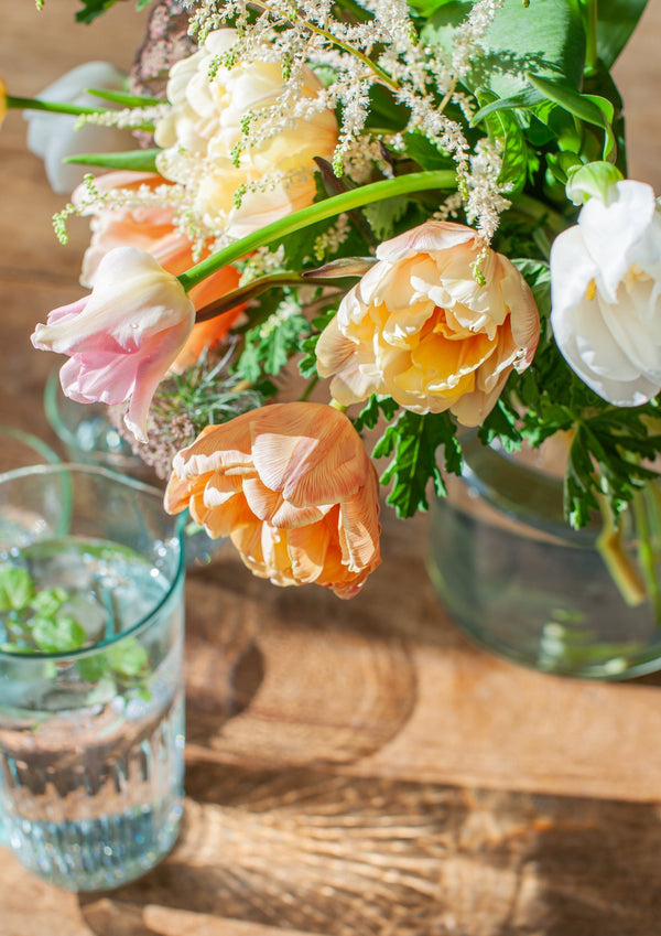 Re:think tulip 花束 L - &YOUKAEN (アンドユーカエン)