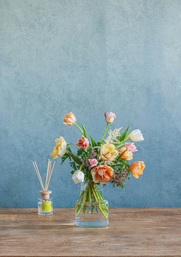 Re:think tulip 花束 L - &YOUKAEN (アンドユーカエン)