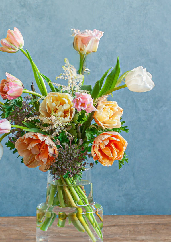 Re:think tulip 花束 L - &YOUKAEN (アンドユーカエン)