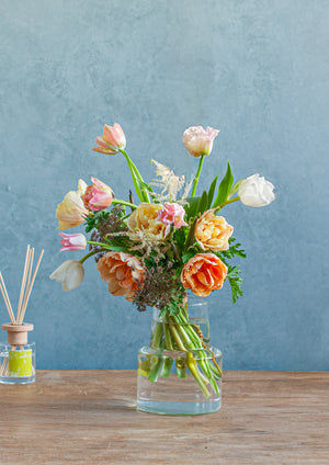 Re:think tulip 花束 L - &YOUKAEN (アンドユーカエン)