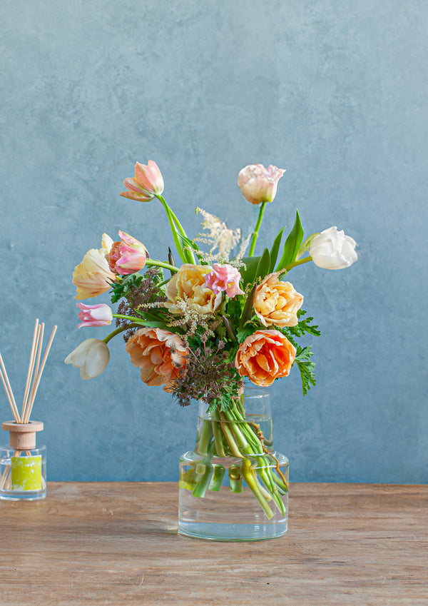 Re:think tulip 花束 L - &YOUKAEN (アンドユーカエン)