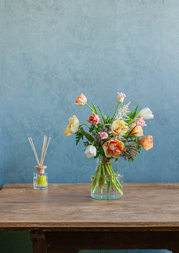 Re:think tulip 花束 L - &YOUKAEN (アンドユーカエン)