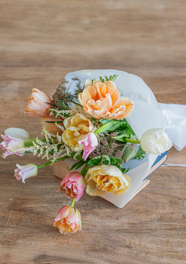 Re:think tulip 花束 L - &YOUKAEN (アンドユーカエン)