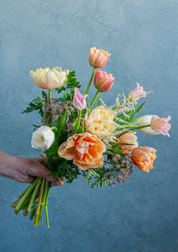 Re:think tulip 花束 L - &YOUKAEN (アンドユーカエン)