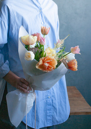 Re:think tulip 花束 L - &YOUKAEN (アンドユーカエン)