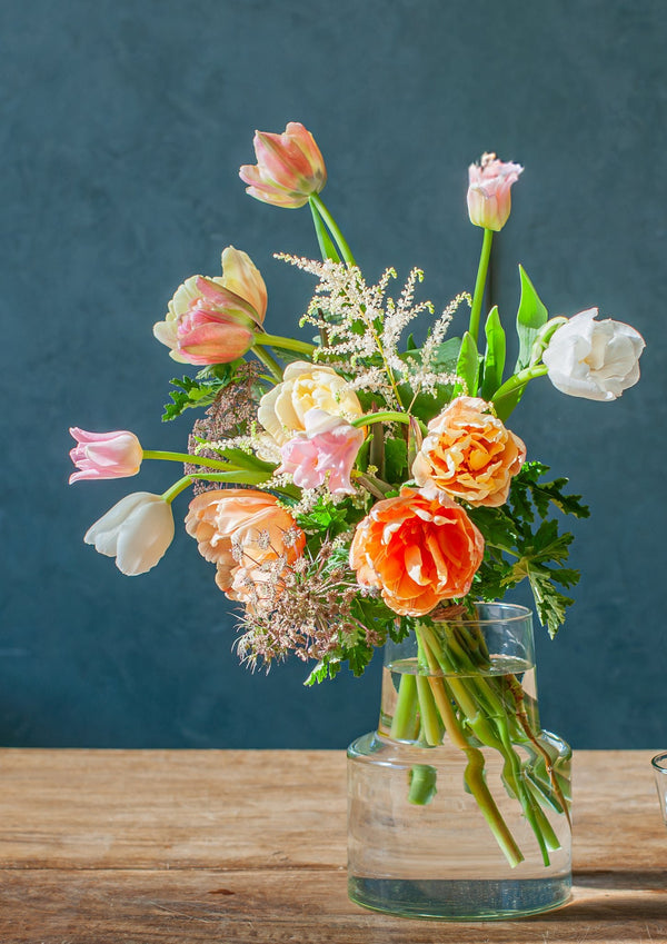 Re:think tulip 花束 L - &YOUKAEN (アンドユーカエン)