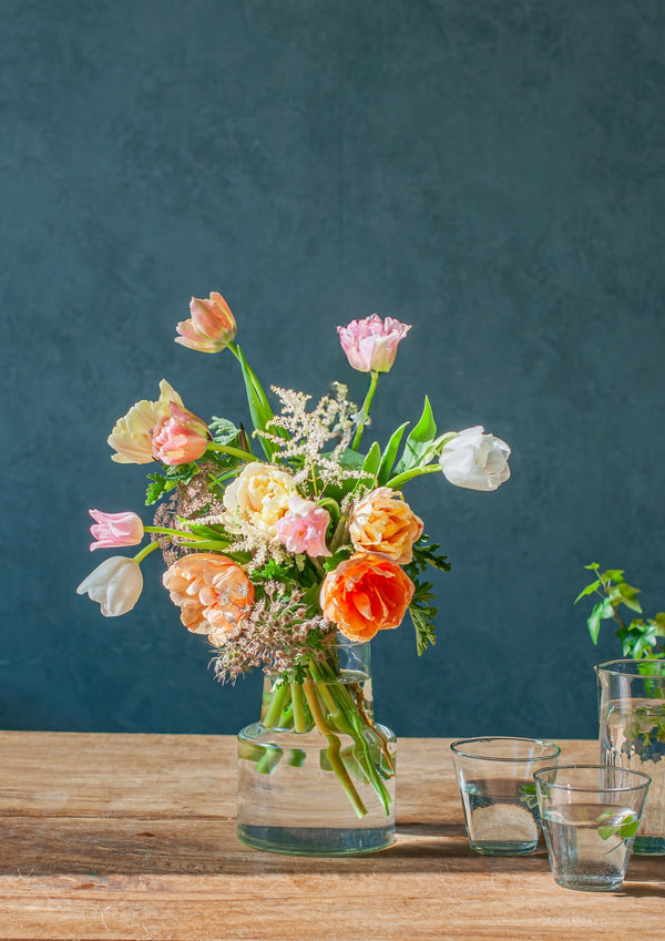 Re:think tulip 花束 L - &YOUKAEN (アンドユーカエン)