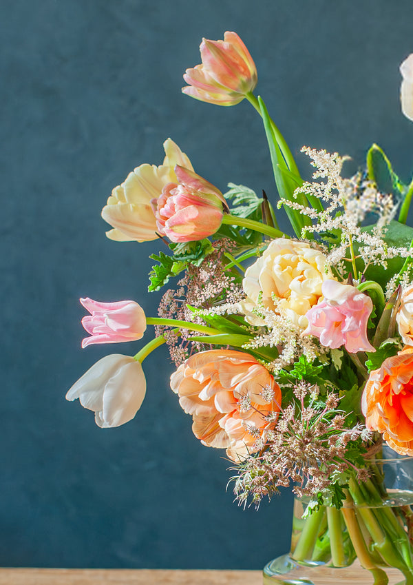 Re:think tulip 花束 L - &YOUKAEN (アンドユーカエン)