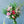 【春の花束】春の花で作るおしゃれなブーケ「ピンク・グリーン」 Lサイズ【2024年スプリングギフト】