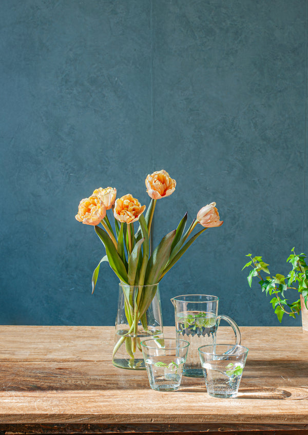 Re:think tulip セピア染めチューリップ 5本 - &YOUKAEN (アンドユーカエン)