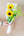 【メッシュバックと花束】 