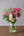 ピンクのバラと季節のグリーンの花束 Lサイズ｜女性への誕生日・結婚記念日に - &YOUKAEN (アンドユーカエン)