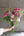ピンクのバラと季節のグリーンの花束 Lサイズ｜女性への誕生日・結婚記念日に - &YOUKAEN (アンドユーカエン)