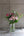 ピンクのバラと季節のグリーンの花束 Mサイズ - &YOUKAEN (アンドユーカエン)