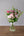 ピンクのバラと季節のグリーンの花束 Mサイズ - &YOUKAEN (アンドユーカエン)