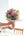 【花束】可愛くておしゃれな ナチュラルピンクの花束 Mサイズ【おしゃれなブーケ】
