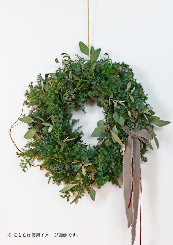 【リース用ドアフック】真鍮素材のおしゃれなドアフック - &YOUKAEN (アンドユーカエン)