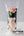 [LUPINUS ROCK FESTIVAL limited] Flower pack bear