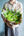 誕生日や結婚記念日に 期間限定 季節の花束「Tropical Green」M ＜グリーン＞ - &YOUKAEN (アンドユーカエン)