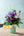 誕生日や結婚記念日に 期間限定 季節の花束「Tropical Mauve」M ＜パープル＆グリーン＞ - &YOUKAEN (アンドユーカエン)