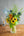 【2025年 サマーギフト】ひまわりの花束「スカイレモネード」サマーギフト2025 【おしゃれな夏の花束】【予約販売中 6月16日以降のお届け】 - &YOUKAEN (アンドユーカエン)