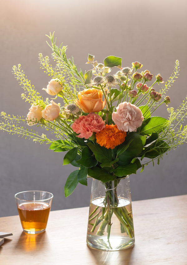 【ワークショップ eチケット】The Flower Formal Launch ─ いい夫婦の日 特別ワークショップ（11/22開催 桜新町ユー花園本社 3F） - &YOUKAEN (アンドユーカエン)