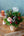 【おしゃれなお飾りセット】Christmas Special Set S クリスマスアレンジメント「birch round」 ＜roses＞【クリスマス限定】