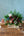 【おしゃれなお飾りセット】Christmas Special Set M クリスマスアレンジメント「birch square」＜roses＞【クリスマス限定】