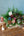 【おしゃれなお飾りセット】Christmas Special Set M クリスマスアレンジメント「birch square」＜roses＞【クリスマス限定】
