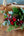 【クリスマス限定ギフト】クリスマスブーケ ＜ルージュ＞【おしゃれな花束・ブーケ】