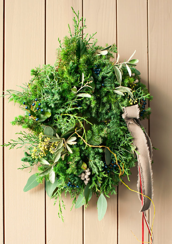 フレッシュドアリース M「Jul ekrans」【クリスマス限定】 - &YOUKAEN (アンドユーカエン)