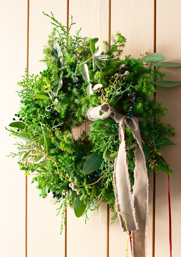 フレッシュドアリース M「Jul ekrans」【クリスマス限定】 - &YOUKAEN (アンドユーカエン)