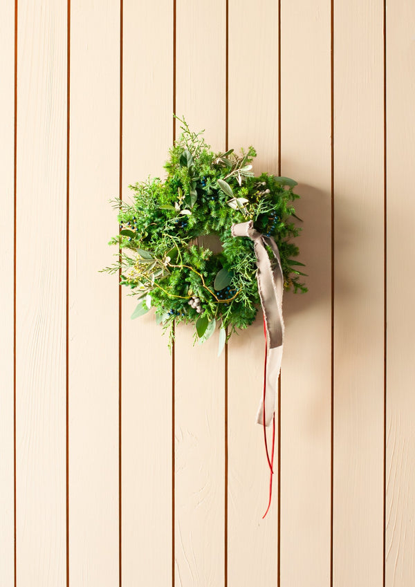 フレッシュドアリース M「Jul ekrans」【クリスマス限定】 - &YOUKAEN (アンドユーカエン)