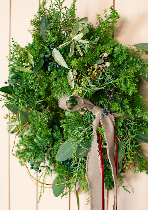 フレッシュドアリース M「Jul ekrans」【クリスマス限定】 - &YOUKAEN (アンドユーカエン)