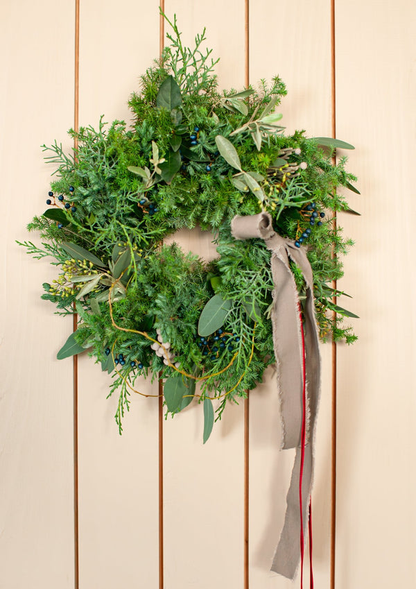 フレッシュドアリース M「Jul ekrans」【クリスマス限定】 - &YOUKAEN (アンドユーカエン)