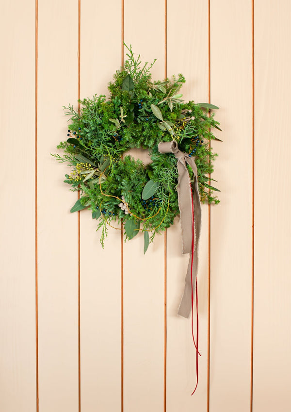 フレッシュドアリース M「Jul ekrans」【クリスマス限定】 - &YOUKAEN (アンドユーカエン)