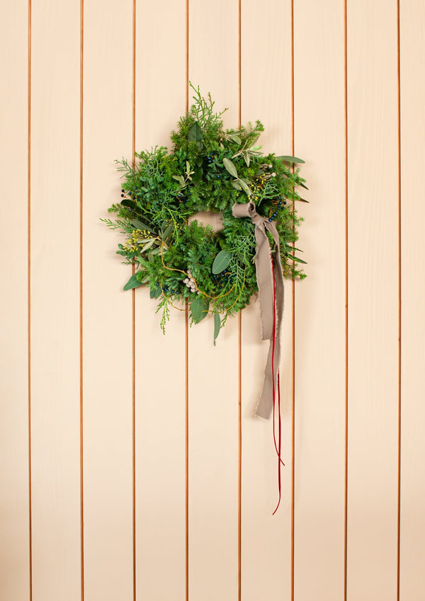 フレッシュドアリース M「Jul ekrans」【クリスマス限定】 - &YOUKAEN (アンドユーカエン)