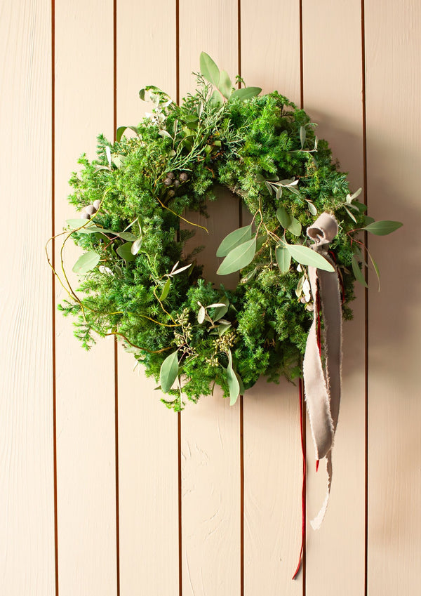 フレッシュドアリース L「Jul ekrans」【クリスマス限定】 - &YOUKAEN (アンドユーカエン)