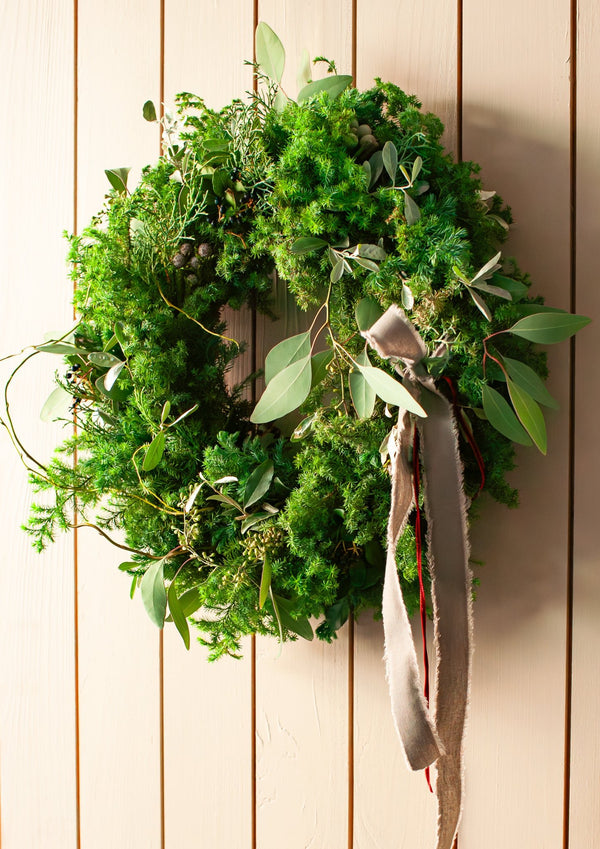 フレッシュドアリース L「Jul ekrans」【クリスマス限定】 - &YOUKAEN (アンドユーカエン)