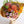 秋のお花を使った ブーケ「あんず」 幅35cm×高さ45cm 【期間限定 オータムギフト】