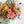 秋のお花を使った フラワーアレンジメント「秋の実り」 幅25cm×高さ30cm 【期間限定 オータムギフト】
