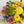 秋のお花を使った フラワーアレンジメント「かりん」 幅15cm×高さ17cm 【期間限定 オータムギフト】