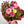 2021年オータムギフト 秋のお花を使った ピンクの花束「あけび」 Lサイズ
