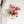 【ウェディングブーケ】Girly-Pop 赤のアネモネで作るウェディングブーケ ブートニア付き【造花のブーケ】