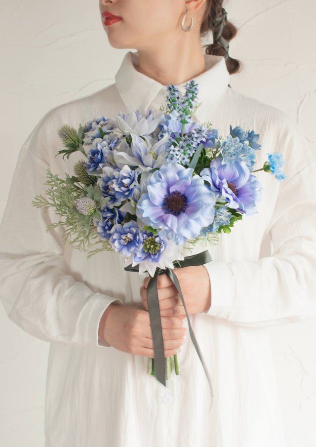 & YOUKAEN _造花のウェディングブーケ – &YOUKAEN (アンドユーカエン)