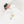 【ウェディングブーケ】大人スイートな胡蝶蘭のブーケ ブートニア付き【造花のブーケ】