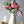 【ウェディングブーケ】海外風ミックスカラーのウェディングブーケ ブートニア付き【造花のブーケ】